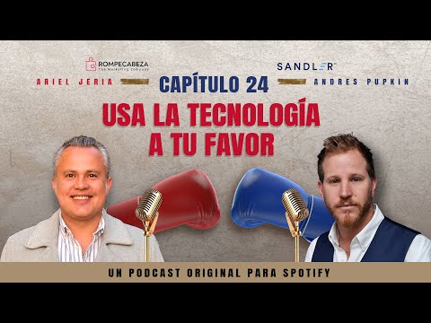 Usa la tecnología a tu favor | Ep. 24 | El Ring de las Ventas