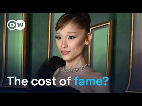 Why is Ariana Grande stepping back from public life?  | DW News