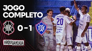 🚨 AO VIVO COM IMAGENS: RIO BRANCO x VITÓRIA - RODADA 3 | CAPIXABÃO 2026