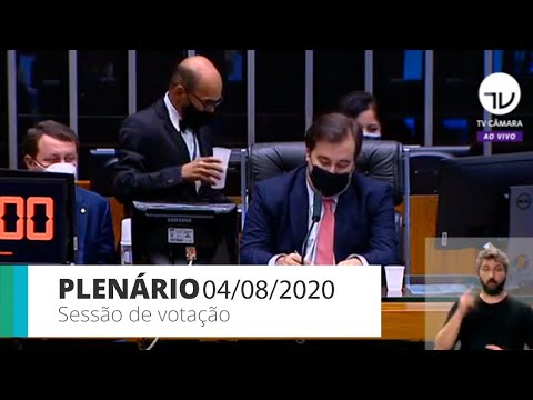 Plenário aprova alterações no Código Penal para punir quem faz denúncia falsa - 04/08/20 - 14:58