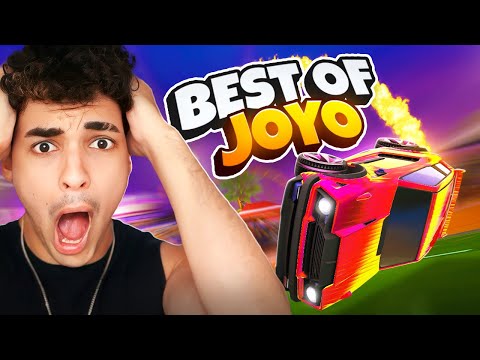 Azfura reacts to Best of Joyo montage