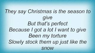 Lloyd - She&#39;s All I Want For Christmas Lyrics