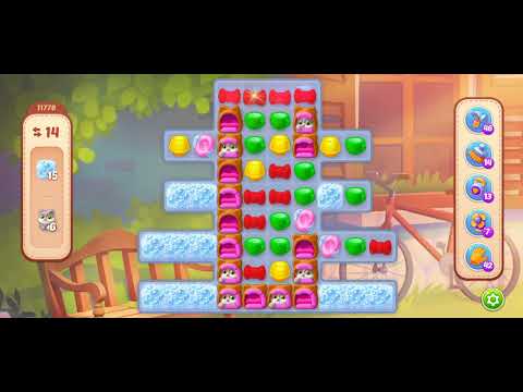 Homescapes 🏡 Level 11778