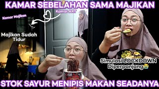 Download lagu KAKEK dan AKU KAMAR SEBELAHAN | Rutinitas Malam Pekerjaan Selesai jadi ART - Cerita TKW TAIWAN mp3