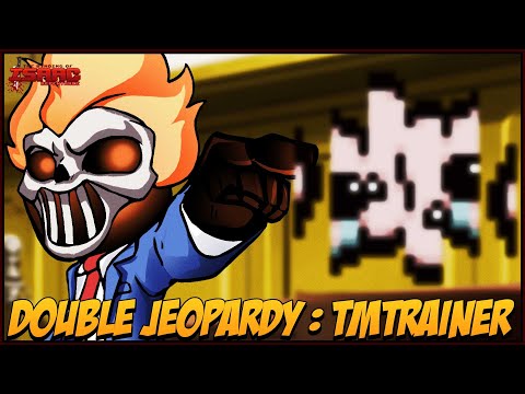 DOUBLE JEOPARDY: TMTRAINER - THE JUDGING OF ISAAC