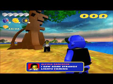 Drakim's VGM 684 - Lego Racers 2 - Dino Island