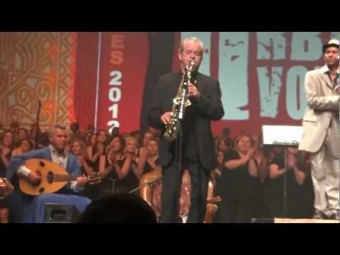 Concert urban Voices