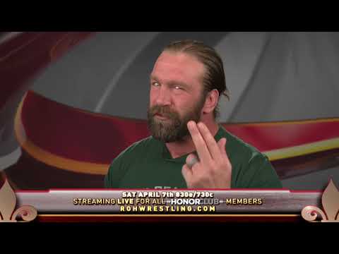 Silas Young Wins Ring Of Honor Television Championship; Challenged By Austin Aries