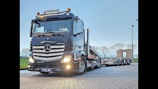 Cami&atilde;o porta-autom&oacute;veis Mercedes-Benz ACTROS 2353 Trucks,Vans&Cars | Imagem 4 - Autoline