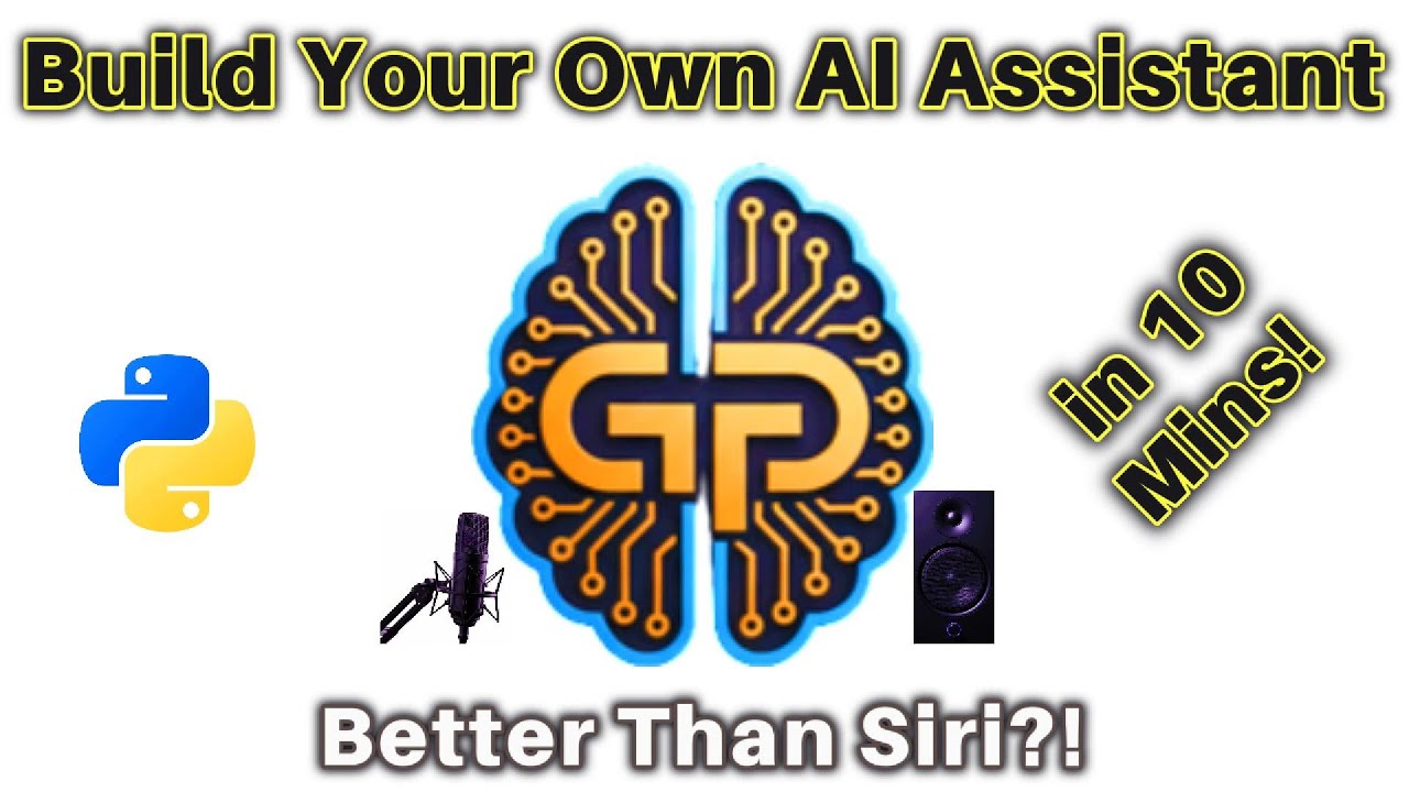 Your Own AI Assistant? Here's How to Build It in Python