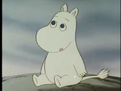 Moominland - Ep 21 - La partenza di Wilson