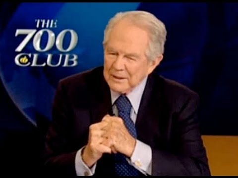 Pat Robertson對打老婆的忠告(Wife Beating Advice from Pat Robertson)