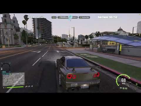 CG Richard On OTT Crashing Out On Him | Prodigy RP