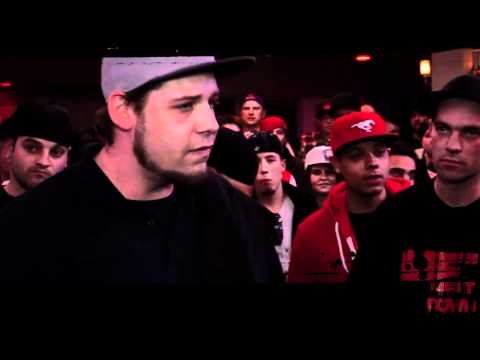 Heavy Knowledge vs Stevie P