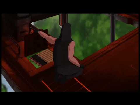 Clearing Dethboat for Landing [CC]