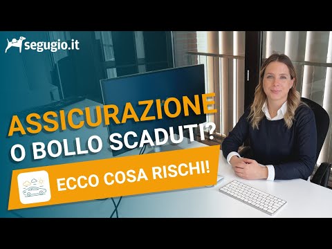 bollo auto non pagato, si rischia la sanzione dalle forze dell’ordine?