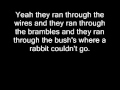 Johnny Horton The battle of New Orleans lyrics2 ...