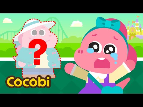 Where is Mommy? | Nursery Rhymes & Kids Songs | Cocobi