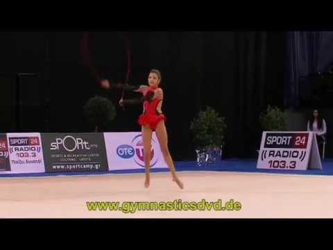 Athen 2015 Junior 62 Athina Gregoriou CYP