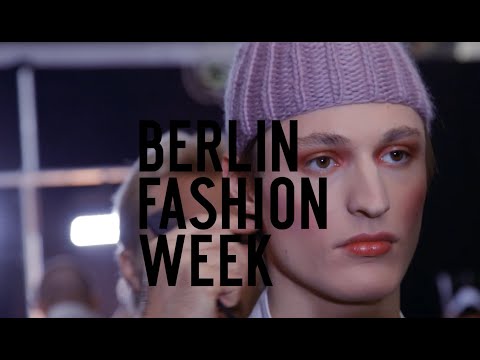 Berlin Fashion Week AW24 Recap - SHOWS