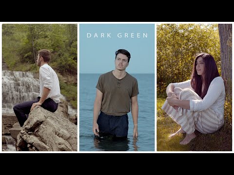 Dark Green • Children of Indigo (Official Music Video)