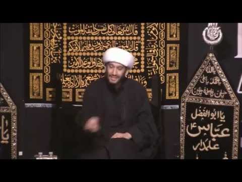 Sheikh Jaffer Ladak Muharram Global Solutions Series 10 - The Need of Religion
