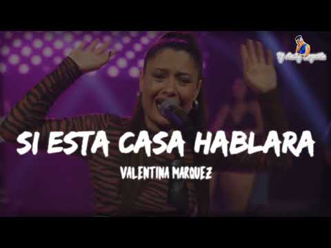 Si Esta Casa Hablara (Remix) - Valentina Marquez | Dj Andy Lazarte 🔥