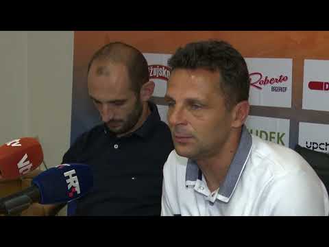 Nogometaše Varaždina ove nedjelje očekuje prvo kolo 1. HNL protiv Slaven Belupa