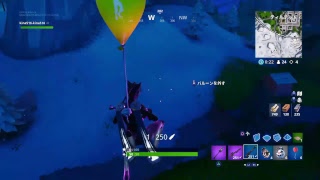 ［視聴者参加型］フォートナイトライブ朝早くからおはよう配信