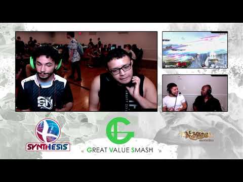 Smash Ultimate: Hindsight (Mii Swordfighter) V SN | Hawk (Wolf) - Synthesis 31 Tournament SSBU