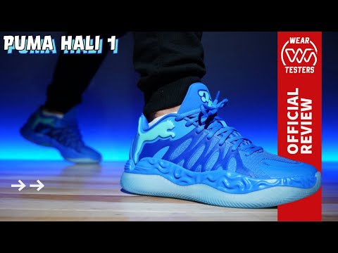 Tyrese Haliburton’s Hali 1 Shoe | Puma Hali 1 Review