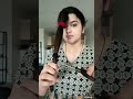 Cutting My Hair At Home Layer Cut Shorts Hair Haircut Ownhaircut Hairtransformation