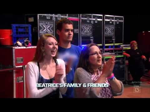 Bea Miller Audition on The X Factor U.S. 2012 [Season 2]