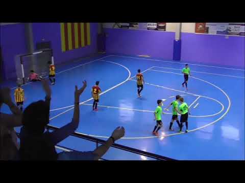 2018-10-20 LA POBLA DE MONTORNES,,A - CFS EIXAMPLE, MOTORSOL,A 0-3 NIL