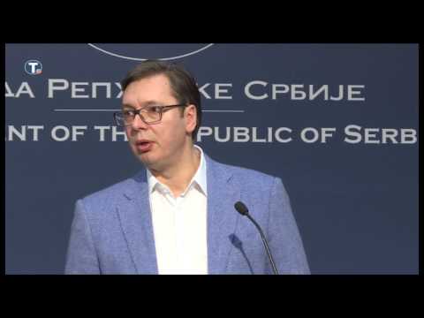 Vučić:Poslednja molba Albancima - da ni ne pokušaju na napadnu Srbe