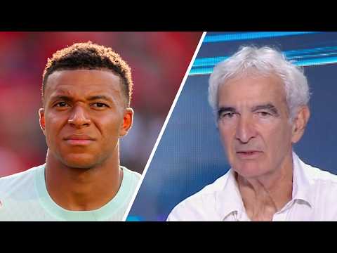 "C'est pas le match qui compte, c'est d'arriver en finale" (Raymond Domenech)