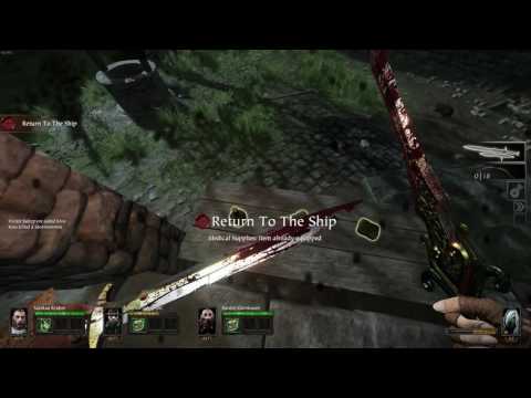 [Warhammer: End Times - Vermintide] Waterfront: Nightmare Run