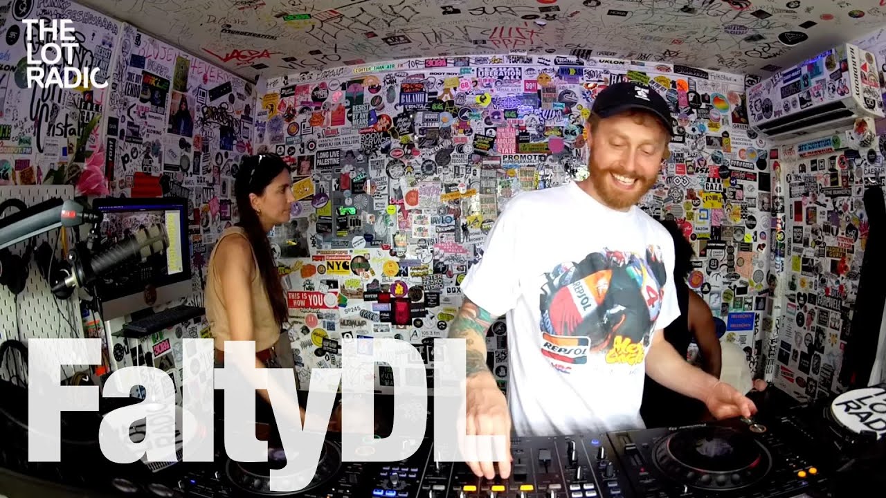 Faltydl - TheLotRadio