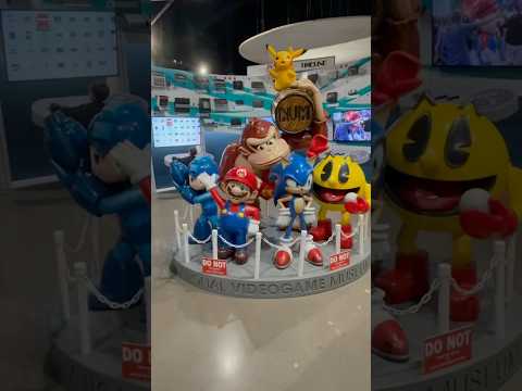 National Videogame Museum