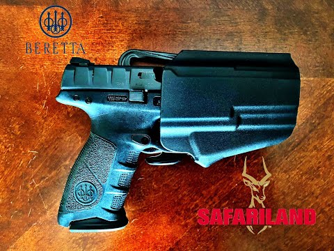 Safariland 578 GLS PRO-FIT Holster | Unboxing and Impressions