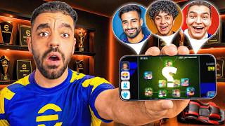 جربت تشكيلات اقو 3 يوتيورز في بيس🤯مع اغرب تشكيله في التاريخ🔥 |efootbal 2027