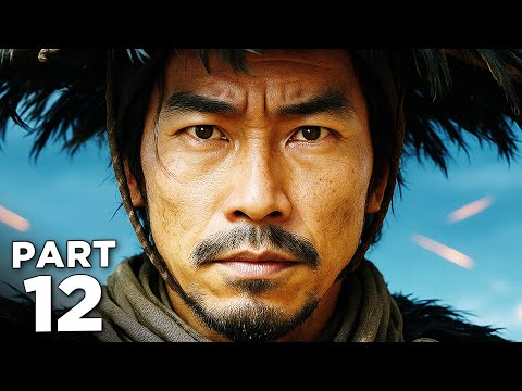 GHOST OF YOTEI - The SPIDER of the Saito Brothers (Walkthrough Gameplay Part 12)