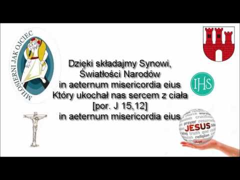 Misericordes sicut Pater [PL] [Polish lyrics]
