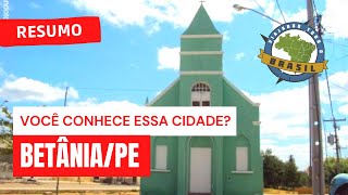 preview picture of video 'Viajando Todo o Brasil - Betânia/PE'