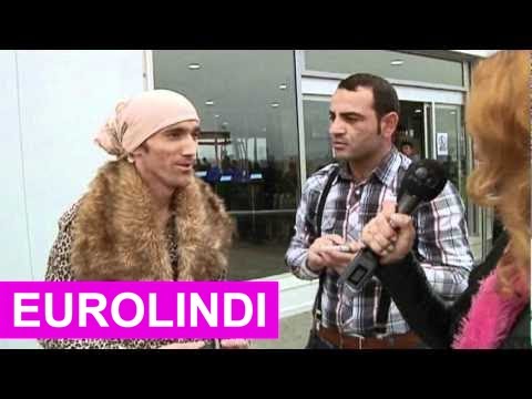 Gezuar 2012 me G 5 - Humor - Negociatorja