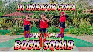 Download lagu DJ DI MABUK CINTA | Viral Tiktok Sound | BOCIL SQUAD | MOMMY BINTANG mp3