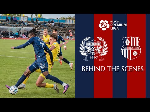 KIBE PUNKTIKAOTUS SAARLASTELE | Pronksitrumbid sellega Kaljule ulatatud!