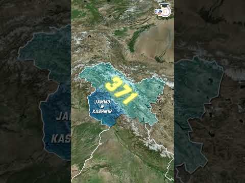 Article 371 explained: Why Ladakh is asking for state status