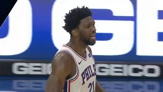 Orlando Magic vs Philadelphia 76ers | October 20, 2018