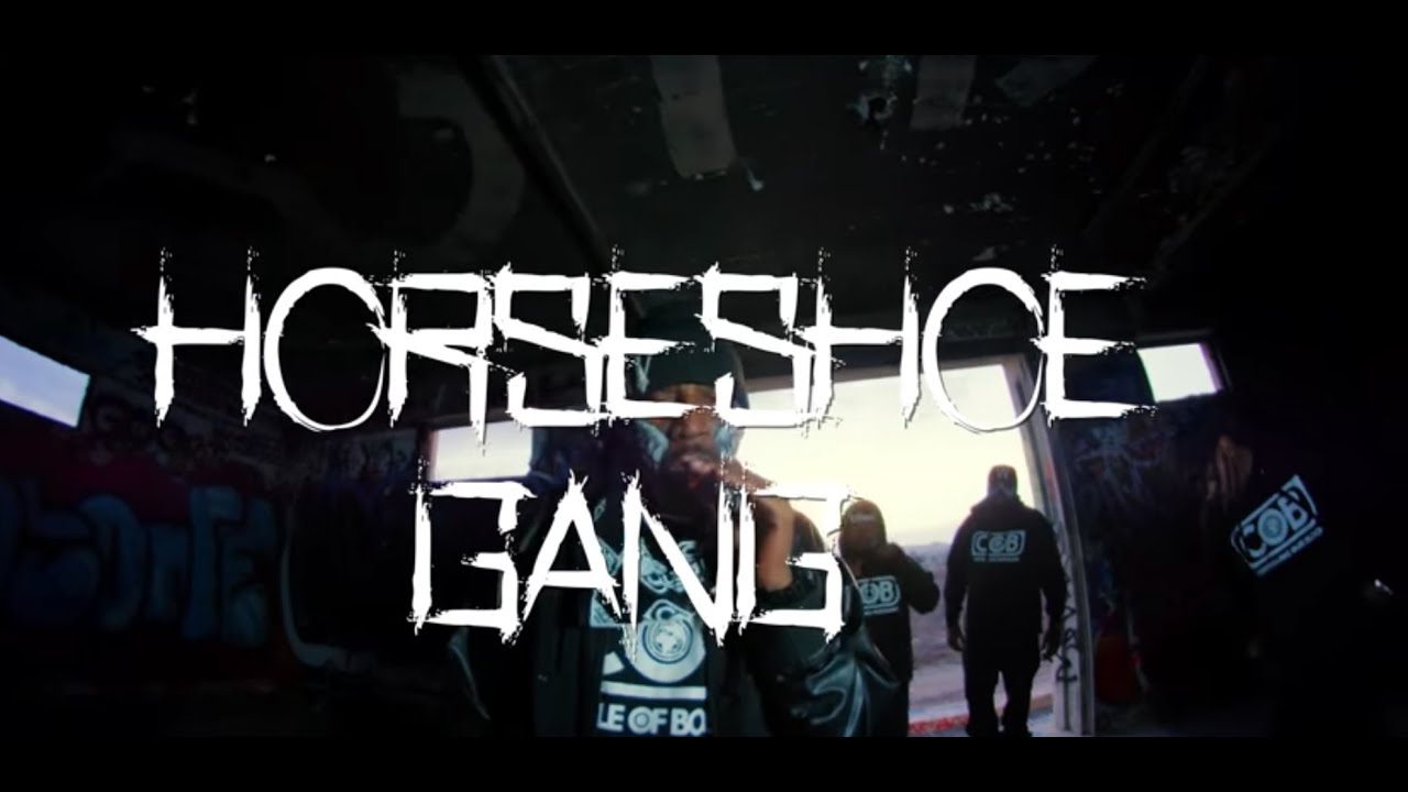 KXNG Crooked & Horseshoe Gang – “COB Cypher 2018”